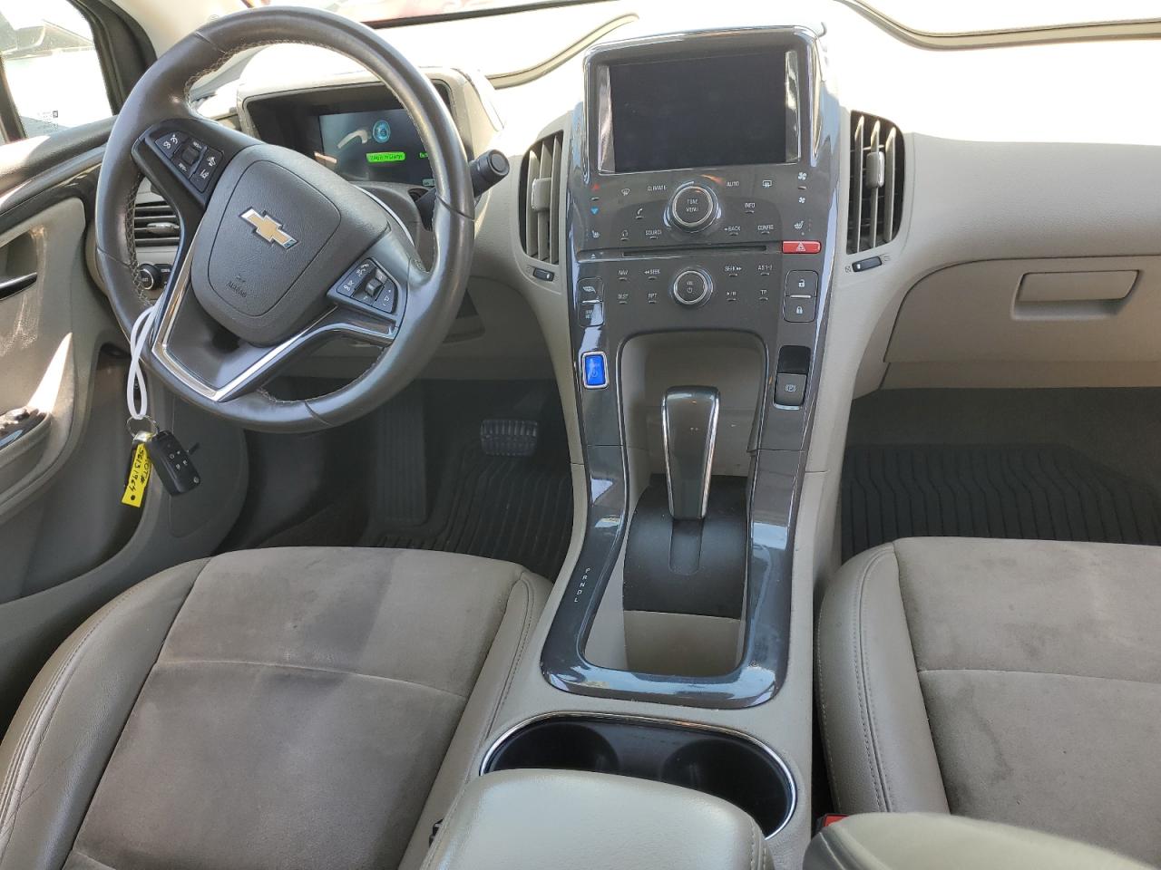 1G1RH6E46DU149454 2013 Chevrolet Volt