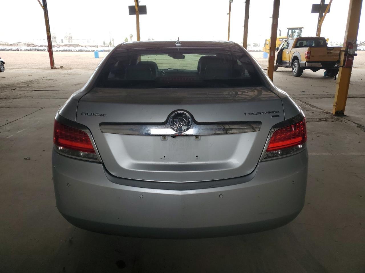 1G4GC5GD0BF115947 2011 Buick Lacrosse Cxl