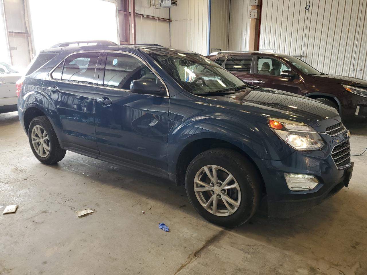 2GNALCEK5G6358971 2016 Chevrolet Equinox Lt