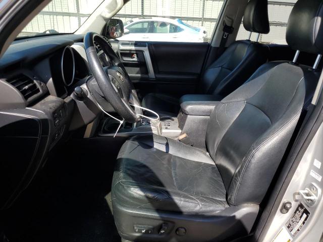 2011 Toyota 4Runner Sr5 VIN: JTEZU5JR5B5030098 Lot: 56755104