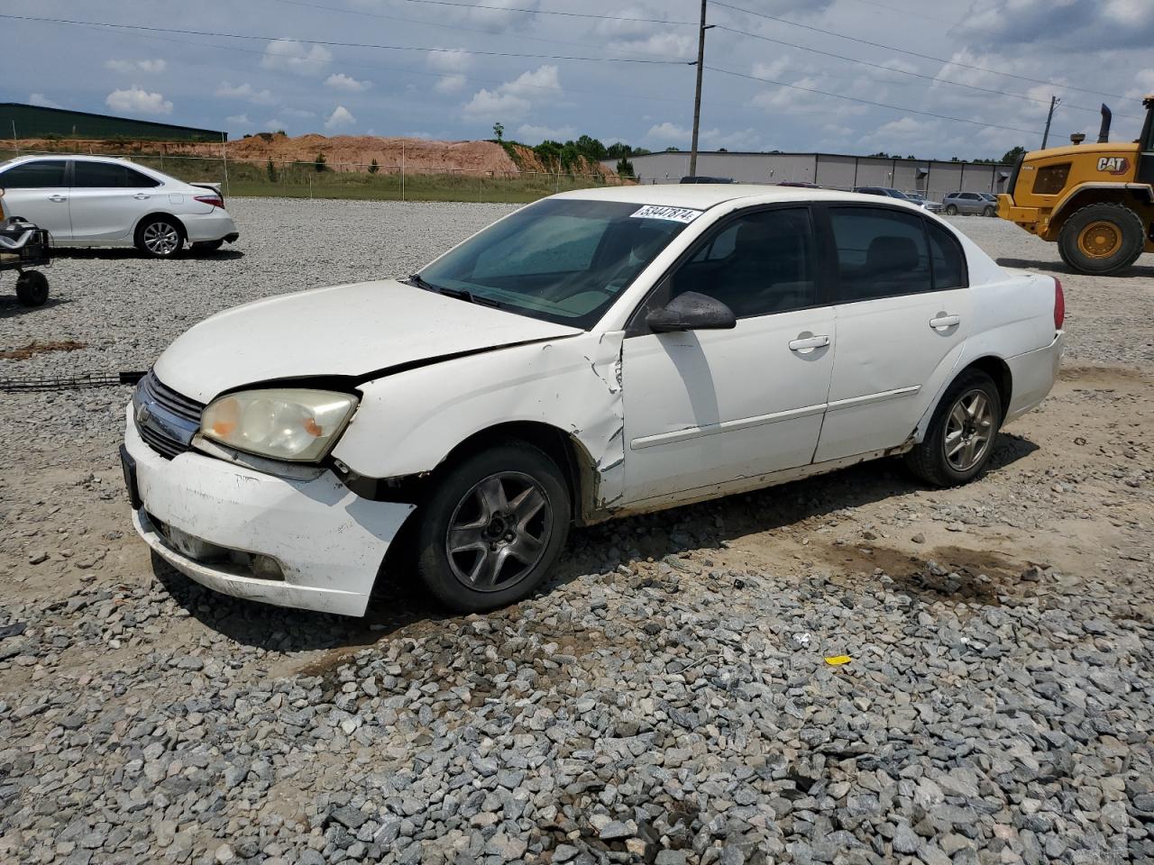 1G1ZT52864F115728 2004 Chevrolet Malibu Ls