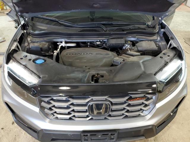 2022 HONDA PASSPORT T - 5FNYF8H69NB023701