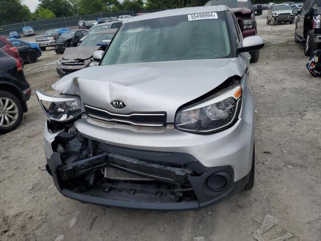 2018 Kia Soul VIN: KNDJN2A21J7508150 Lot: 55498994