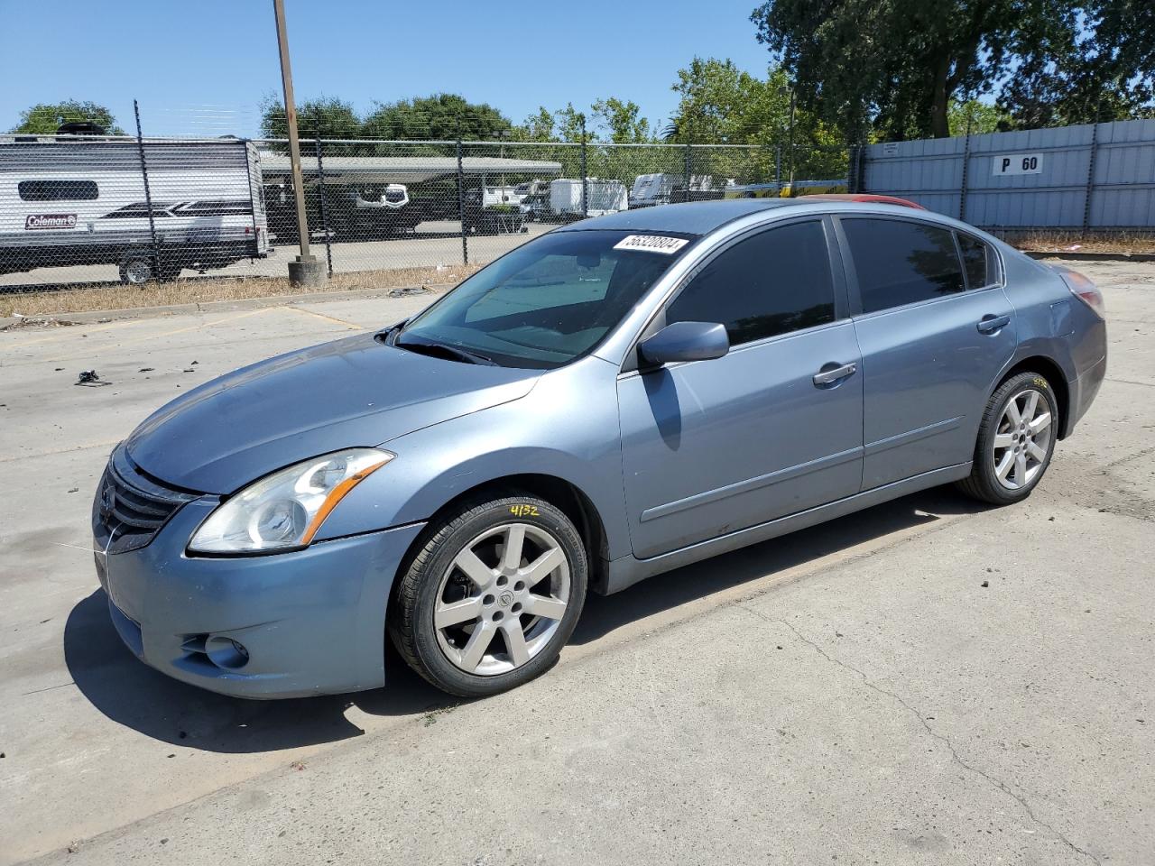 1N4AL2APXBN474293 2011 Nissan Altima Base