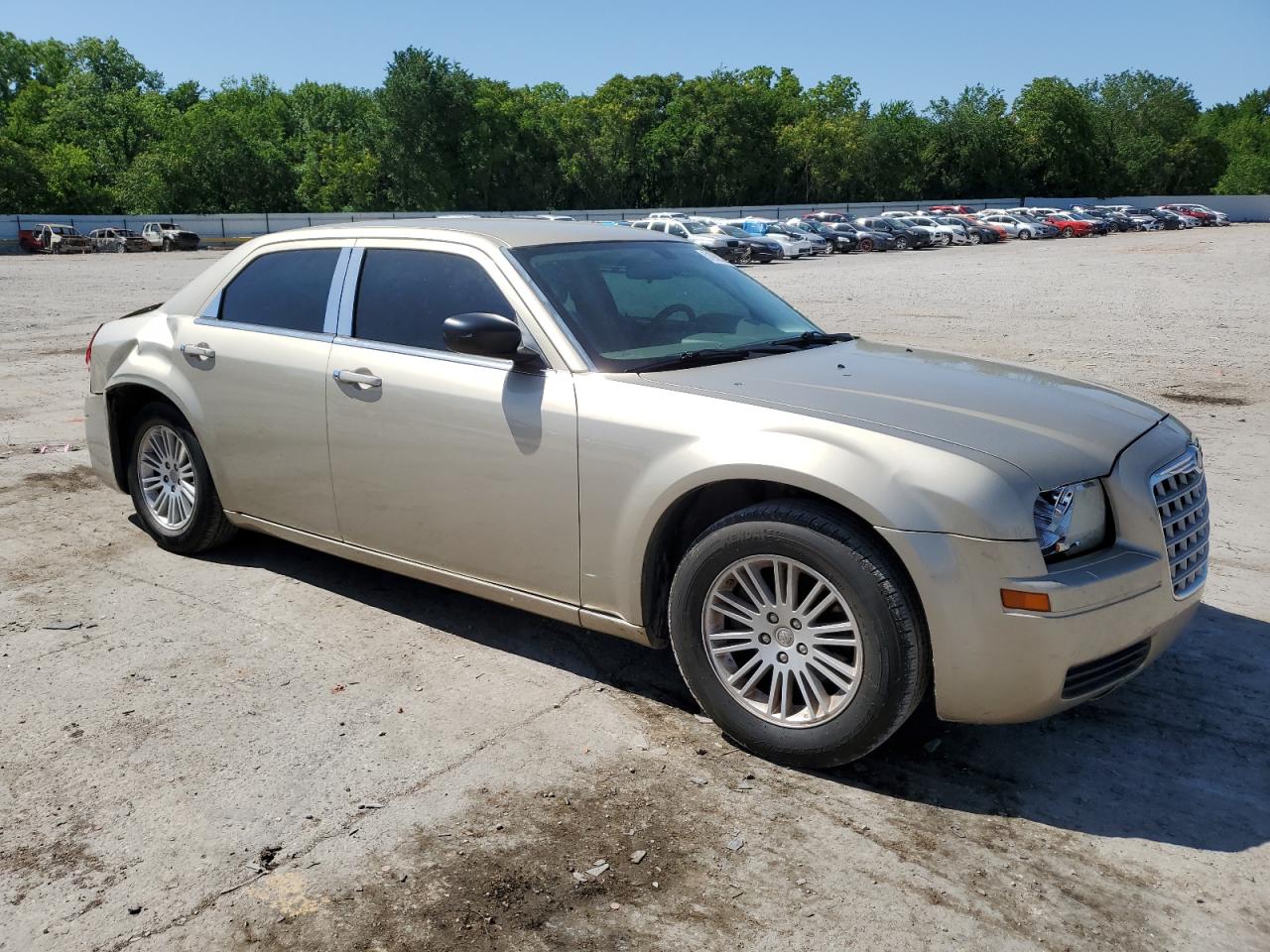 2C3KA43D29H517342 2009 Chrysler 300 Lx