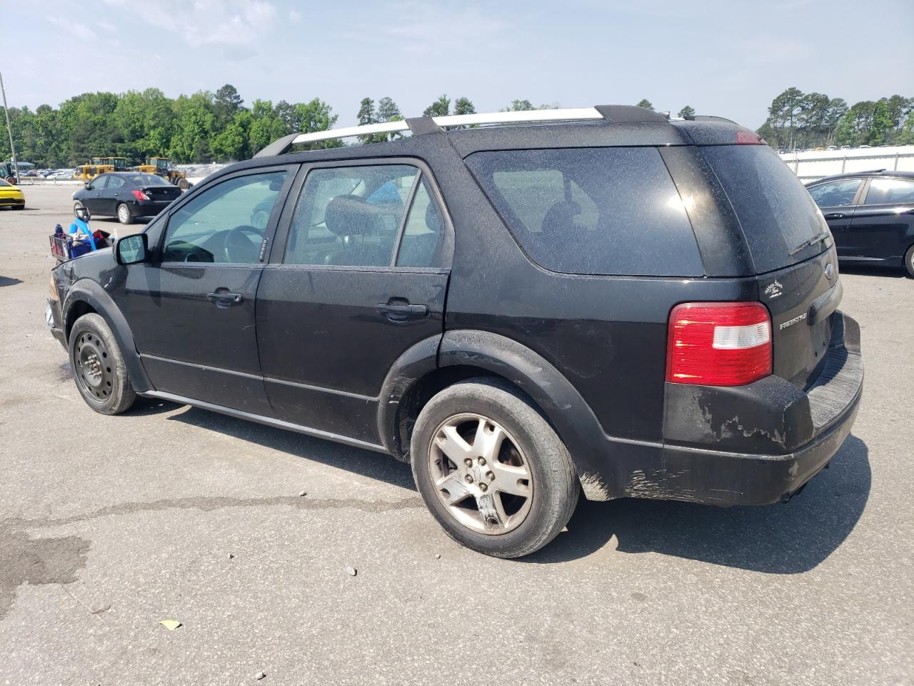 1FMDK03117GA19511 2007 Ford Freestyle Limited