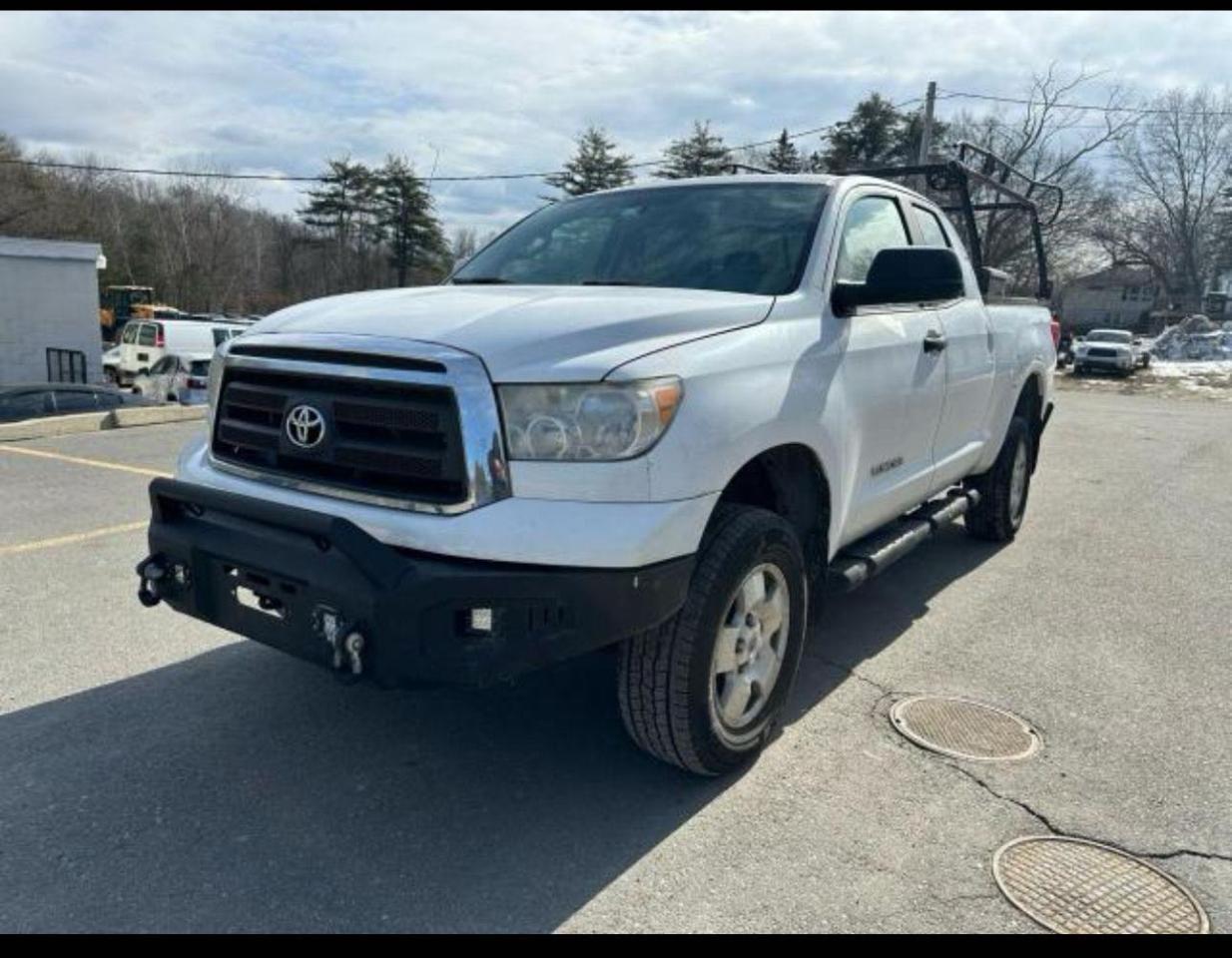 5TFUM5F18BX022809 2011 Toyota Tundra Double Cab Sr5