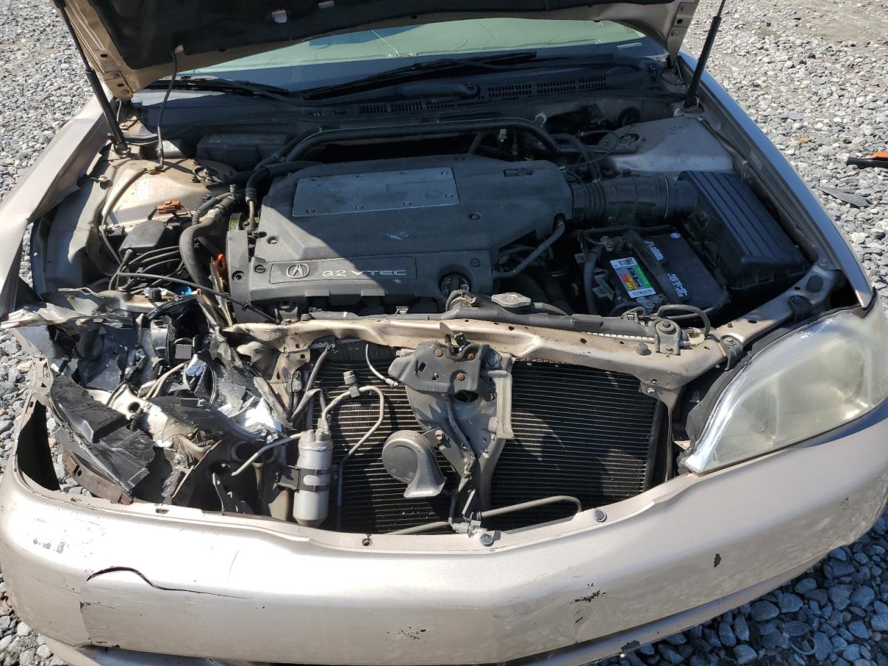 19UUA566X1A017604 2001 Acura 3.2Tl