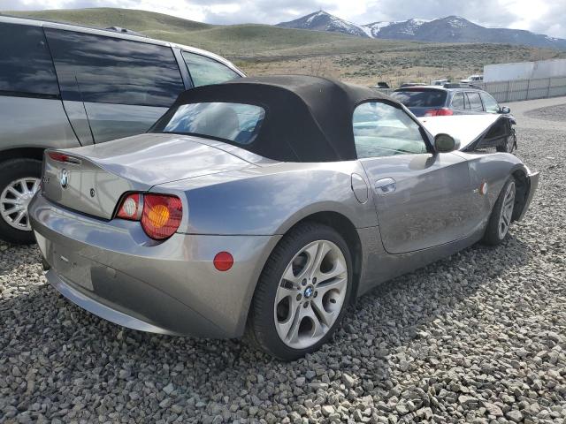 2003 BMW Z4 3.0 VIN: 4USBT53483LT21051 Lot: 53446184