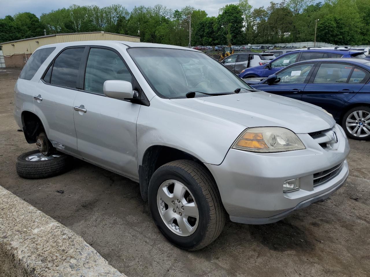 2HNYD18206H550283 2006 Acura Mdx