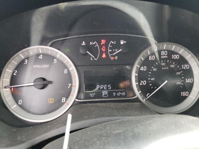 2015 Nissan Sentra S VIN: 3N1AB7AP3FL694295 Lot: 56755544