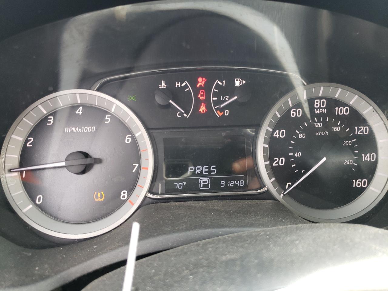 3N1AB7AP3FL694295 2015 Nissan Sentra S