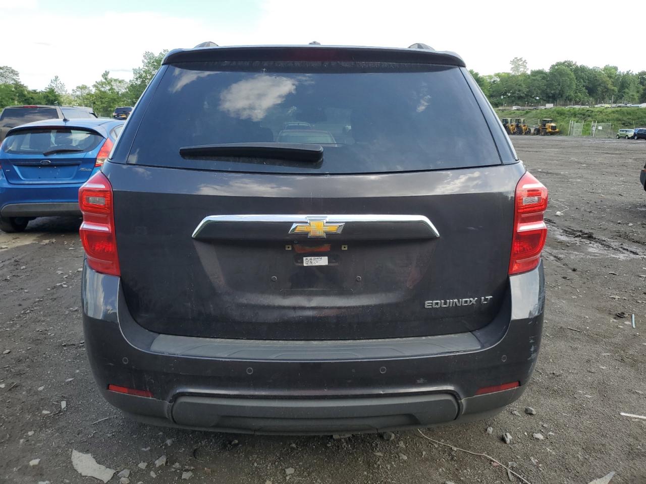 2GNALCEK1G6224023 2016 Chevrolet Equinox Lt