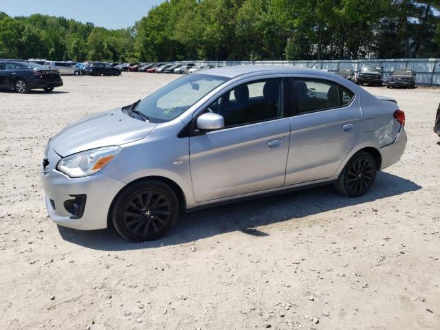 2019 Mitsubishi Mirage G4 Es VIN: ML32F3FJ8KHF12107 Lot: 54577414