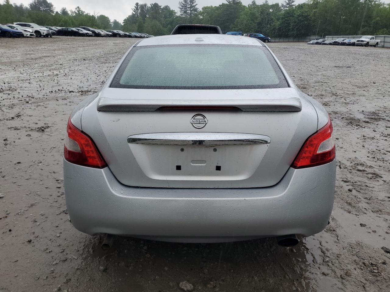 1N4AA51E49C800973 2009 Nissan Maxima S