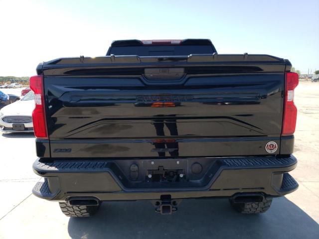 2021 Chevrolet Silverado K1500 Rst VIN: 3GCUYEED6MG220831 Lot: 54337274