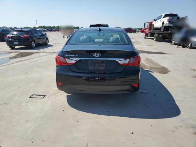 2014 Hyundai Sonata Gls VIN: 5NPEB4AC8EH874512 Lot: 54882614