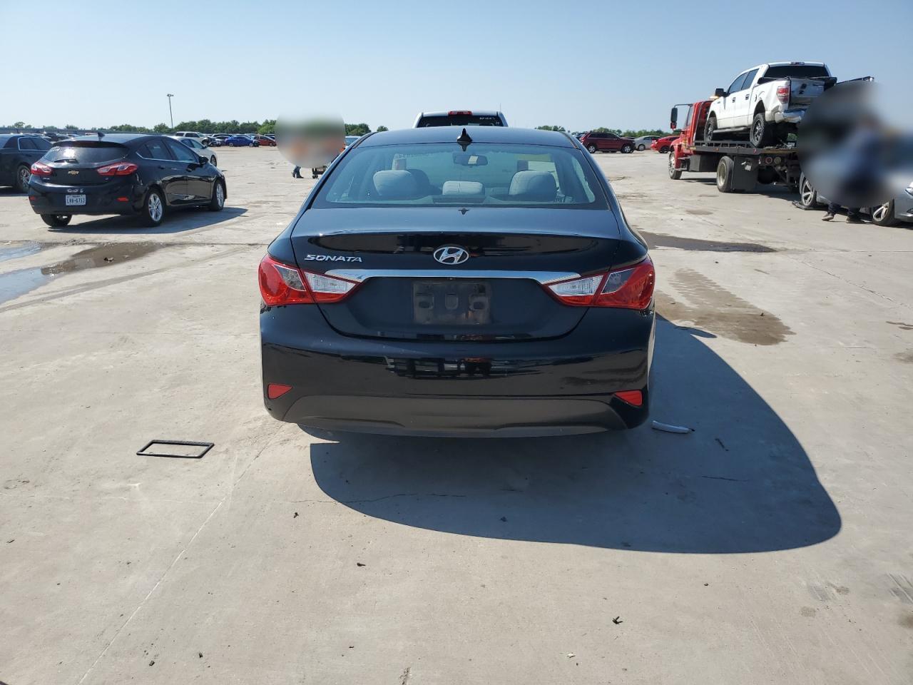 5NPEB4AC8EH874512 2014 Hyundai Sonata Gls