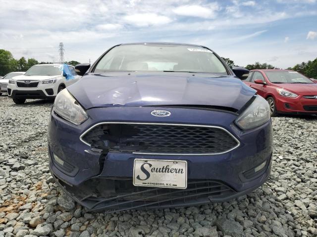 2017 Ford Focus Sel VIN: 1FADP3M24HL294125 Lot: 54217034