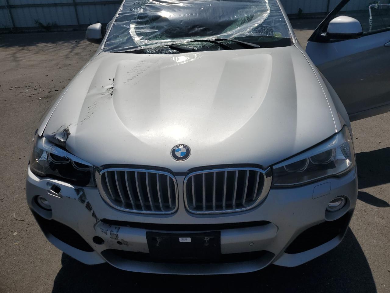 5UXXW3C57G0M89883 2016 BMW X4 xDrive28I