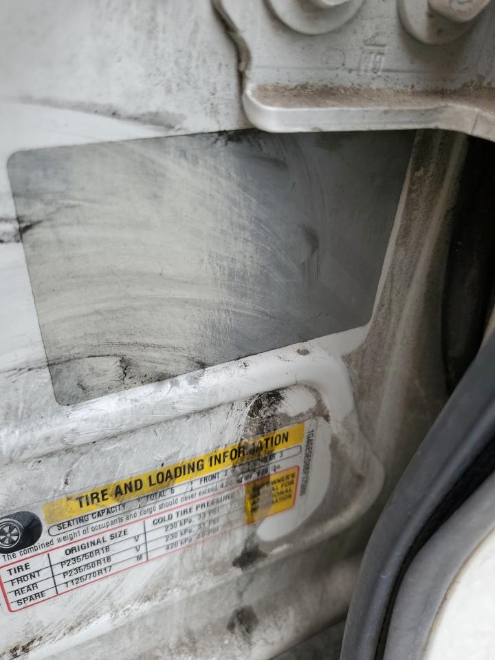 1G4GE5ED8BF375090 2011 Buick Lacrosse Cxs