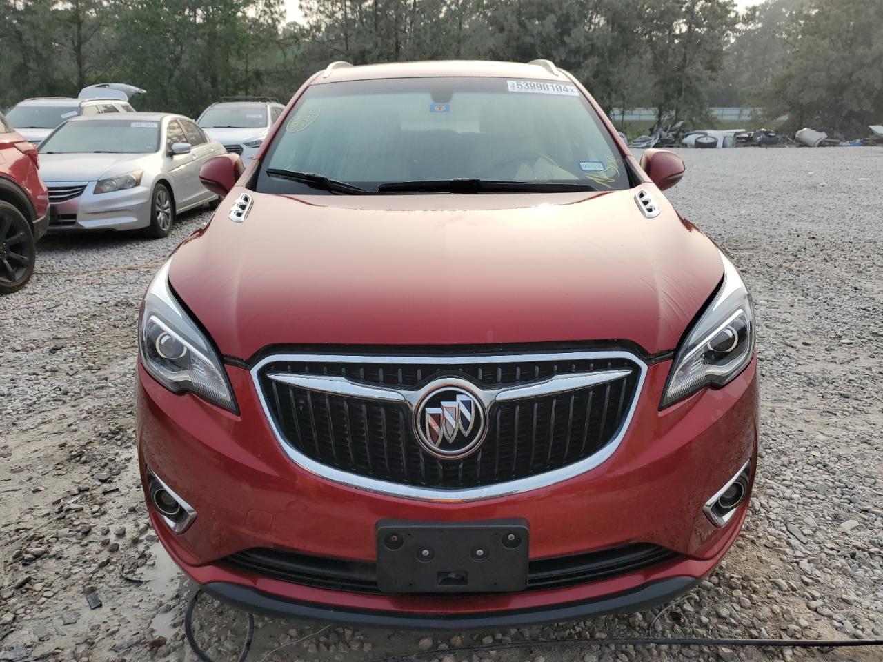 2019 Buick Envision Essence vin: LRBFXCSA6KD066897