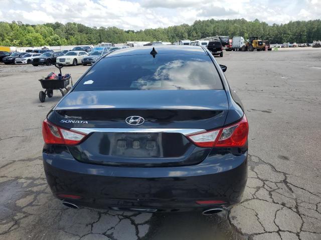 2013 Hyundai Sonata Se VIN: 5NPEC4AC7DH651342 Lot: 54917164