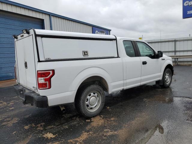 2018 Ford F150 Super Cab VIN: 1FTEX1CB5JKF06448 Lot: 53461044