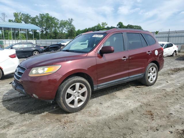 2009 Hyundai Santa Fe Se VIN: 5NMSH13E39H270321 Lot: 54375694