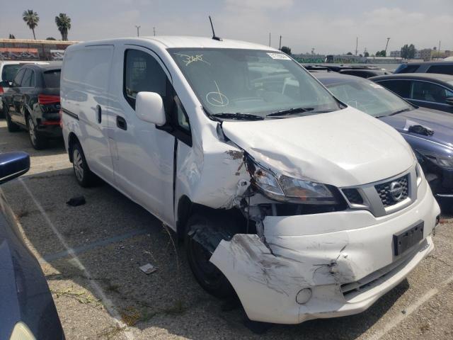 2021 NISSAN NV200 3N6CM0KNXMK700534