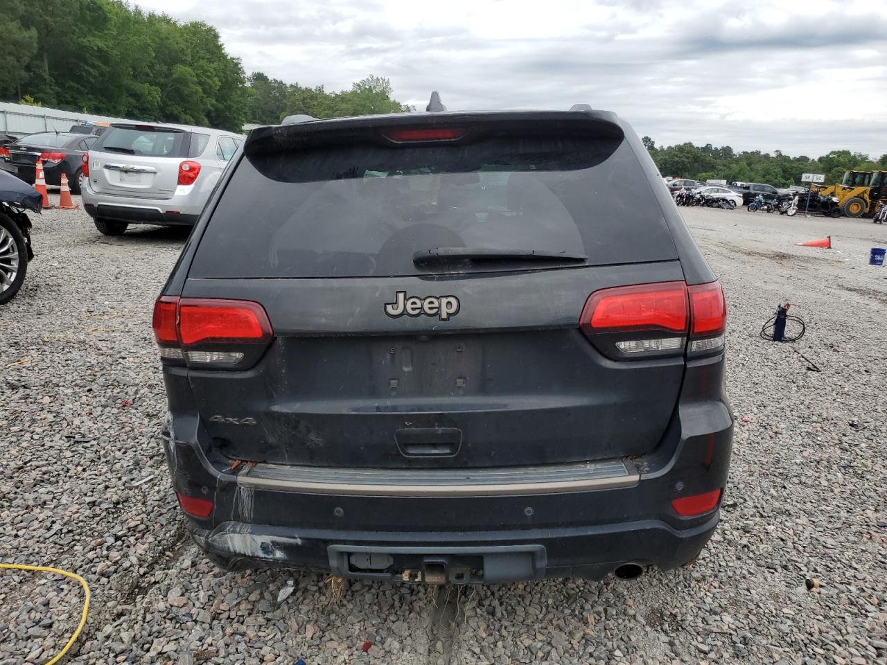 1C4RJFBG0GC364185 2016 Jeep Grand Cherokee Limited