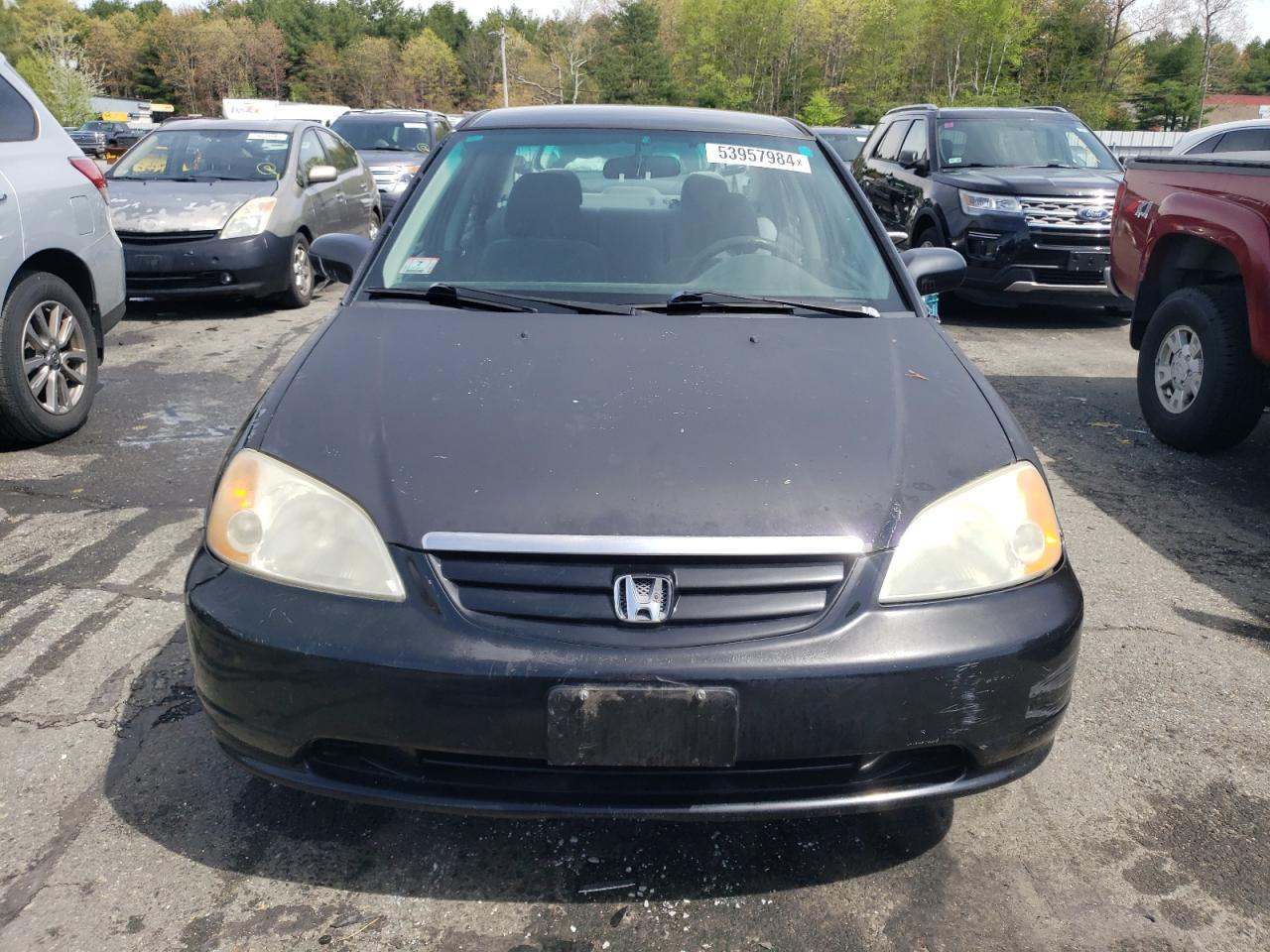 2HGES16583H506265 2003 Honda Civic Lx