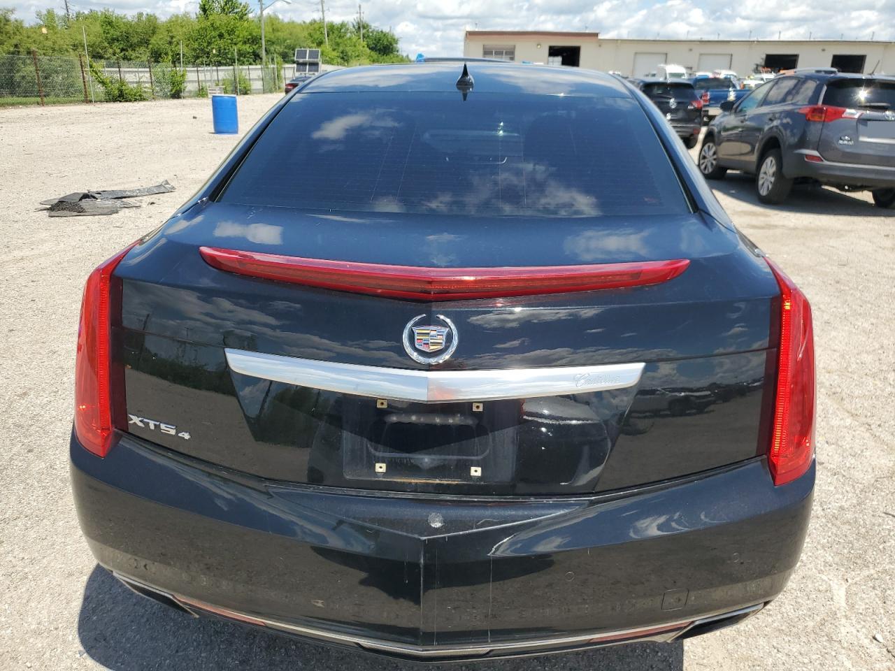 2G61R5S31D9240929 2013 Cadillac Xts Luxury Collection