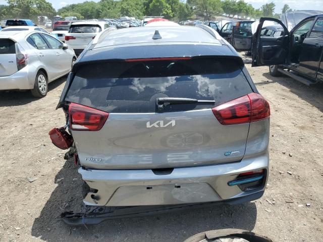 2022 KIA NIRO S - KNDCC3LGXN5153901