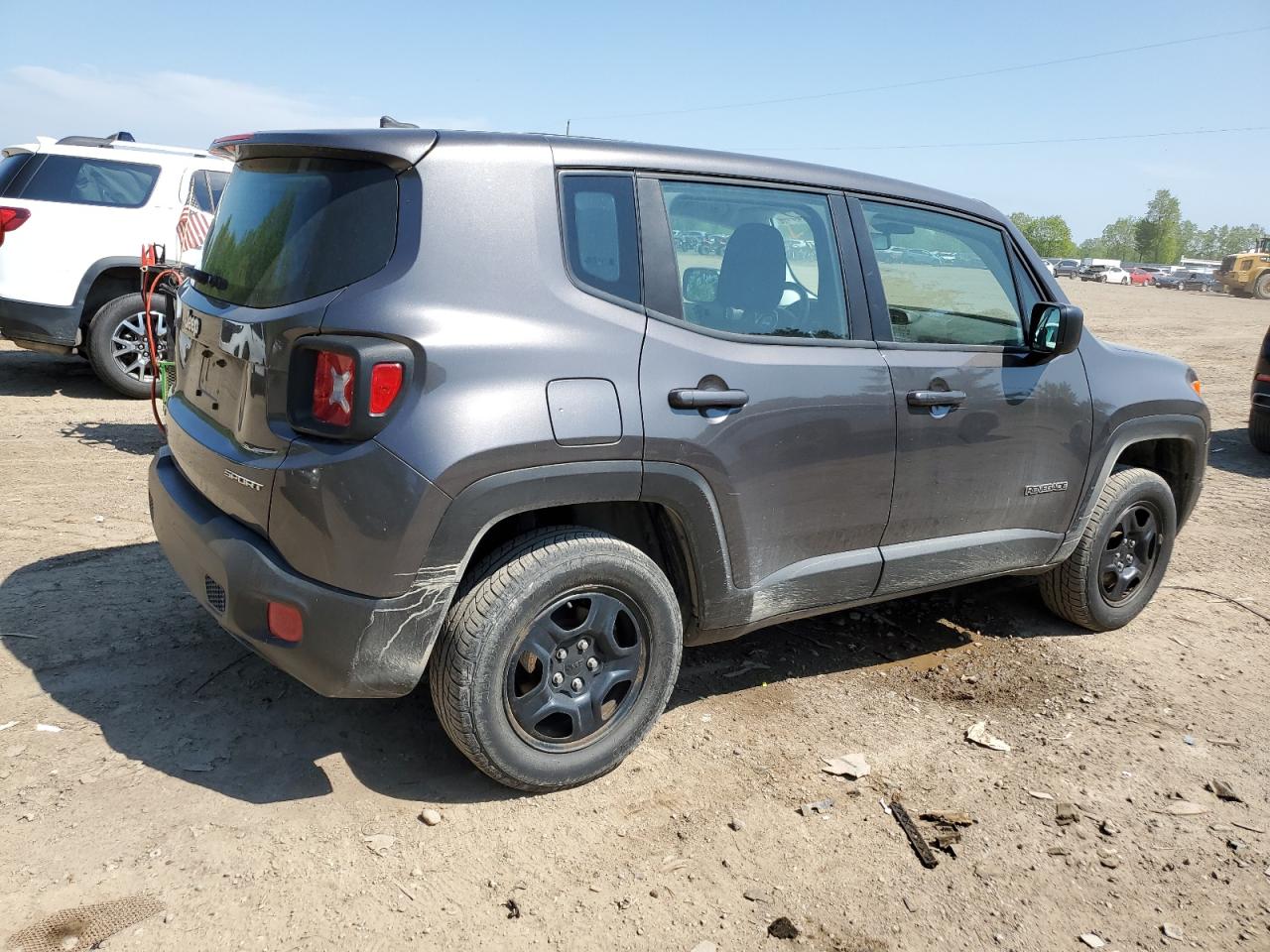 ZACCJBAB7HPF83792 2017 Jeep Renegade Sport