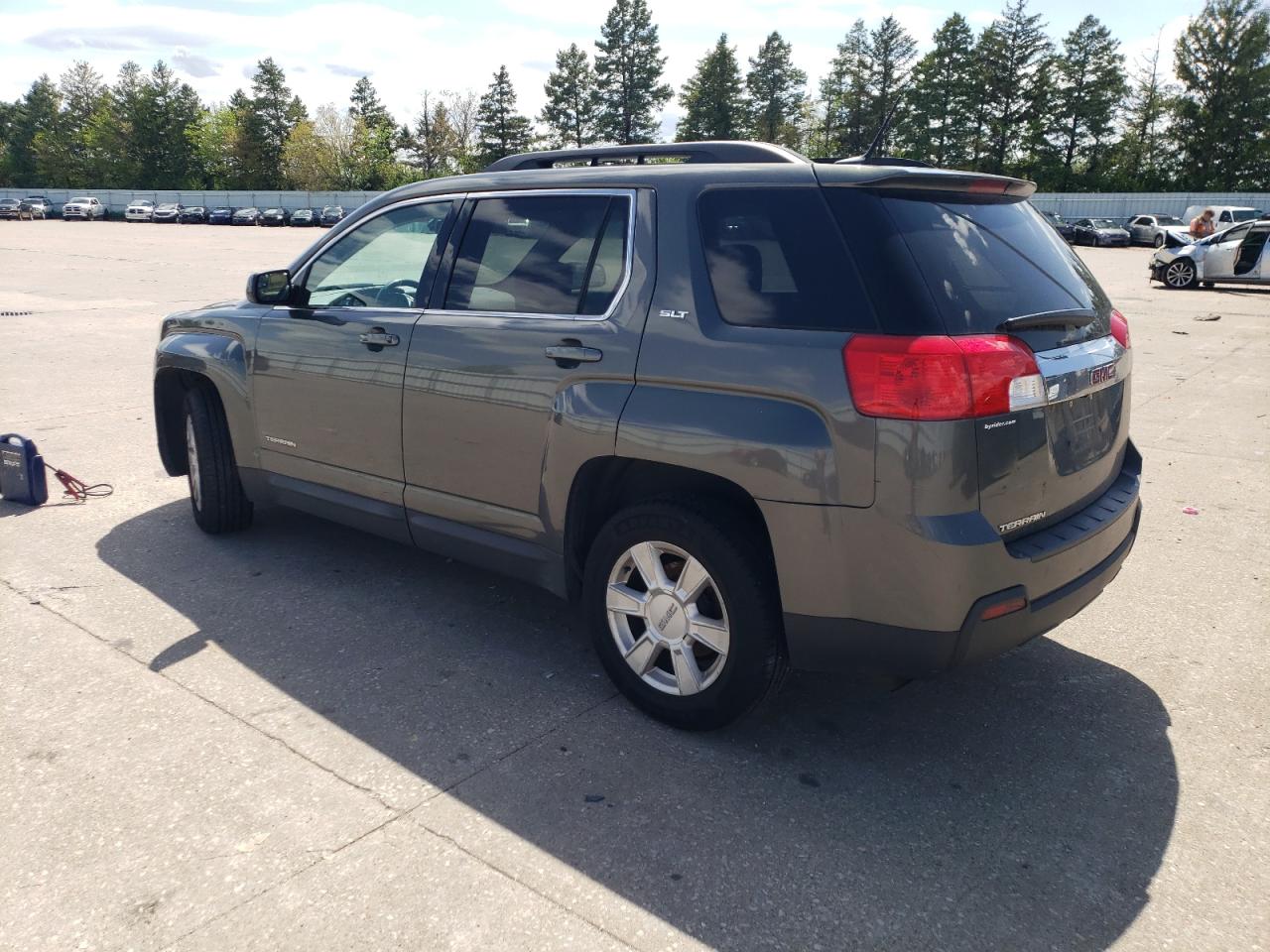 2GKALUEK7D6279302 2013 GMC Terrain Slt