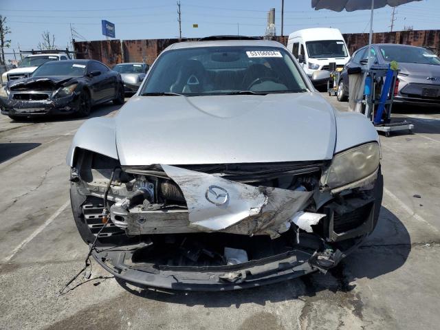 2004 Mazda Rx8 VIN: JM1FE17N540132065 Lot: 53156934