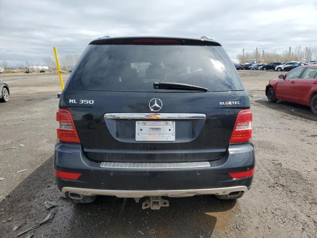 2011 Mercedes-Benz Ml 350 Bluetec VIN: 4JGBB2FB2BA683352 Lot: 52506894