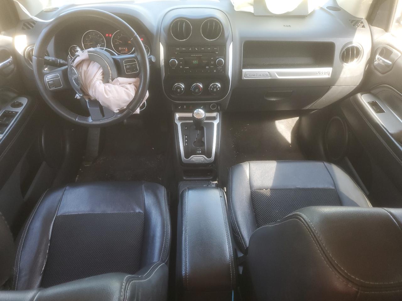 1C4NJCEB4ED794385 2014 Jeep Compass Latitude