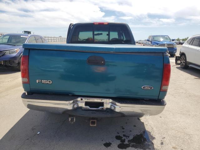 2000 Ford F150 VIN: 1FTRX17W2YKA38980 Lot: 53797684