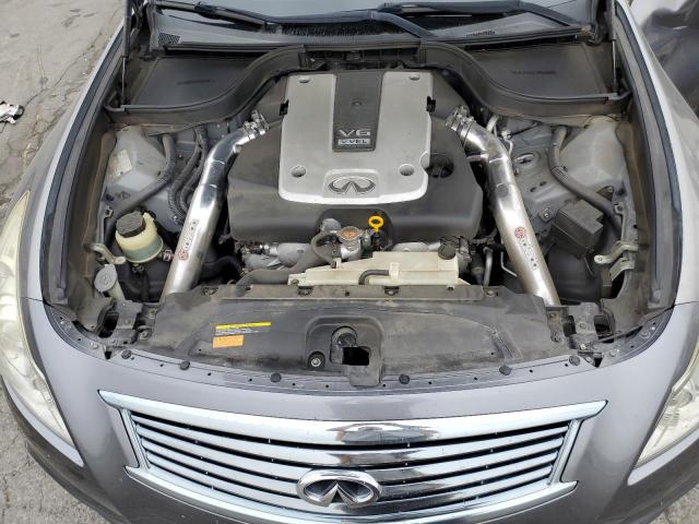 2010 Infiniti G37 Base VIN: JN1CV6AP2AM406811 Lot: 55102124