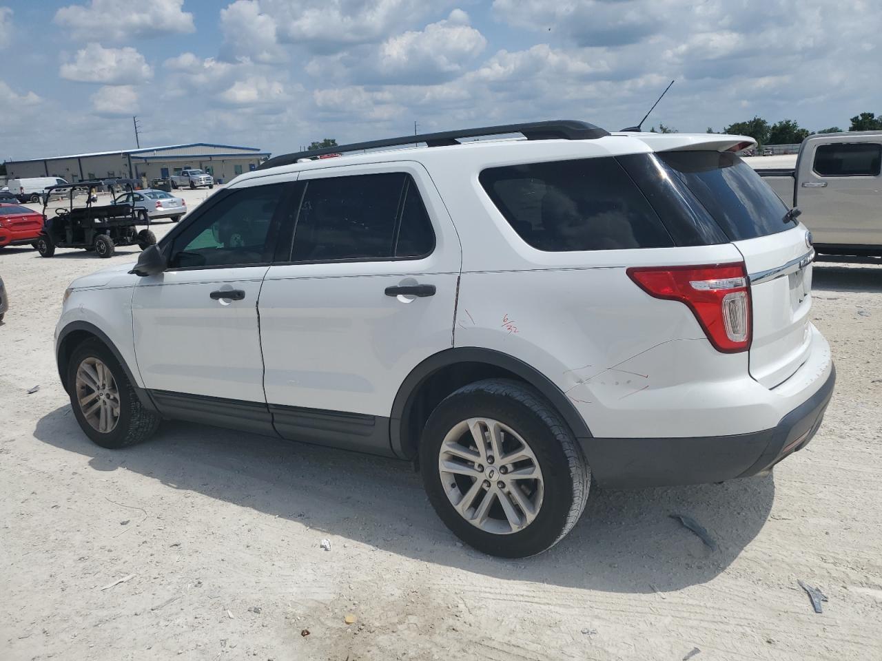 1FM5K7B95FGC58384 2015 Ford Explorer