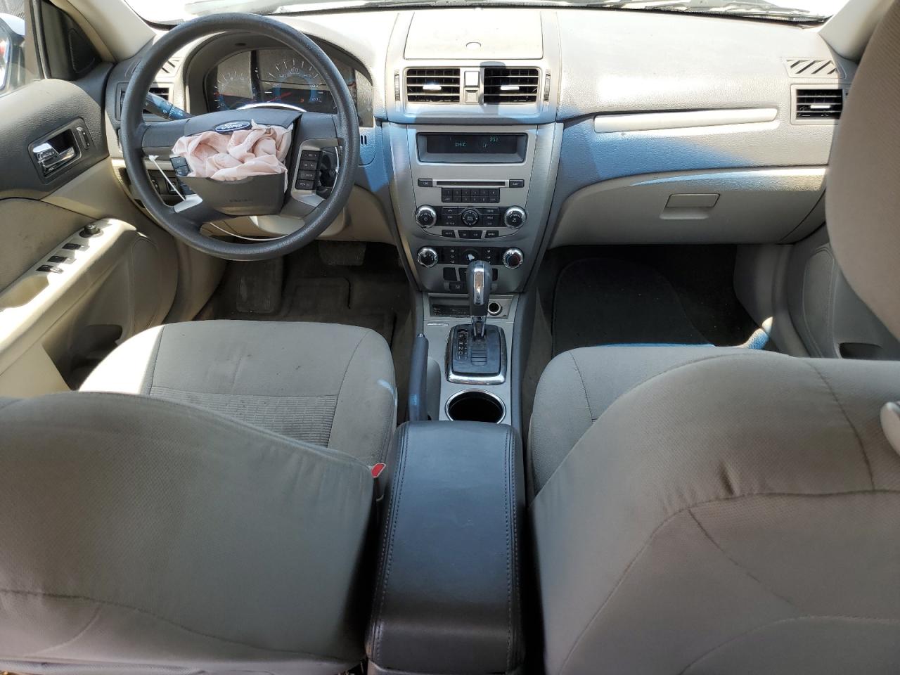 3FAHP0HA4CR135505 2012 Ford Fusion Se