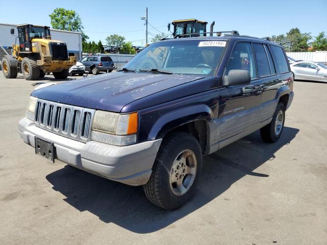 1997 Jeep Grand Cherokee Laredo VIN: 1J4GZ58S5VC647517 Lot: 56281194