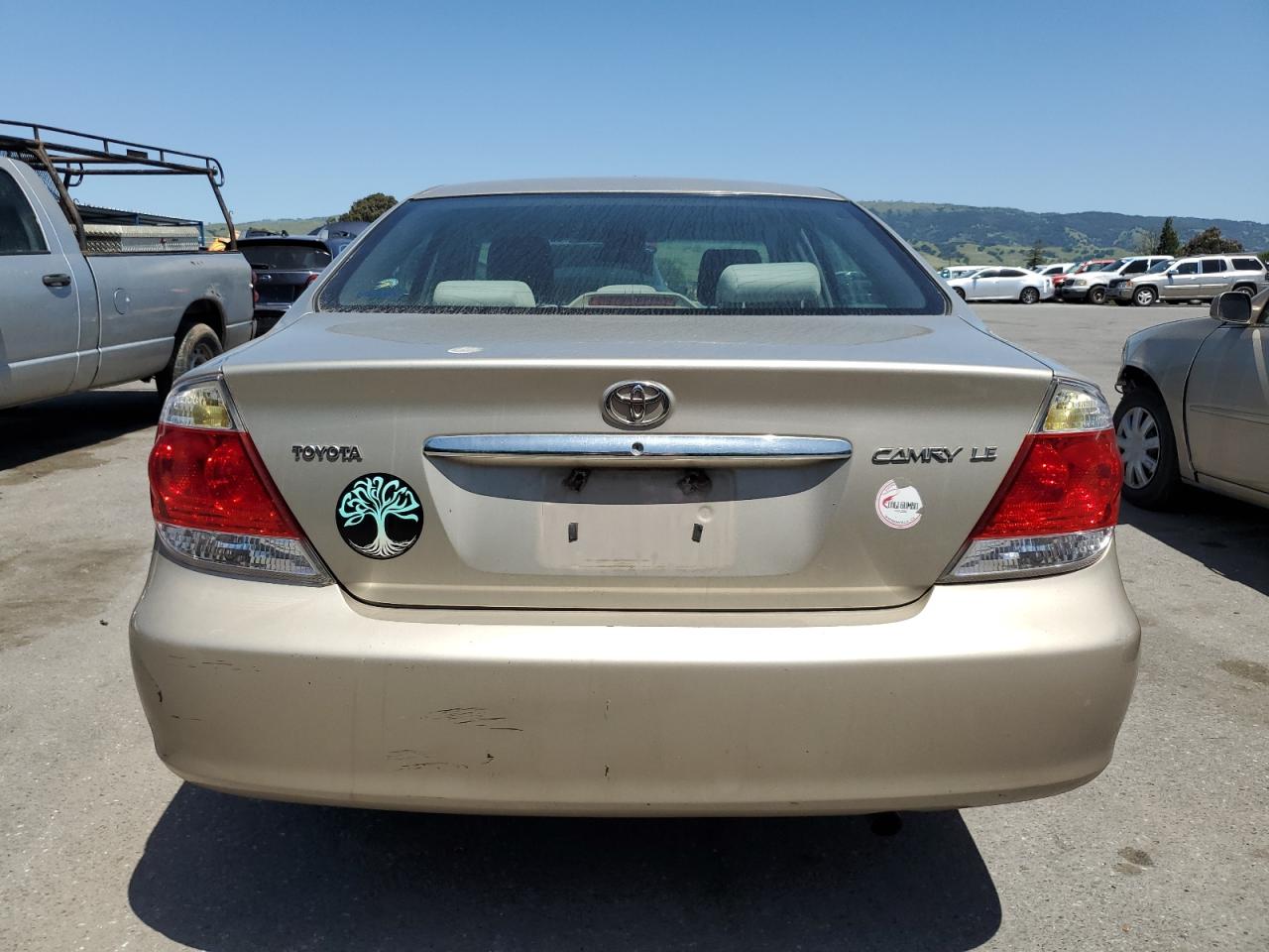 4T1BE30K85U424356 2005 Toyota Camry Le