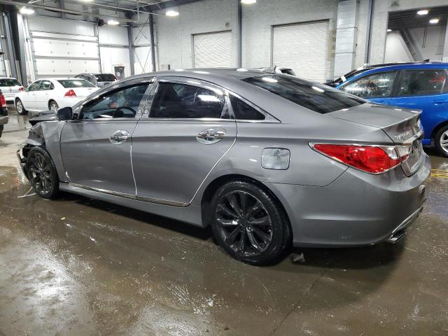 2011 Hyundai Sonata Se VIN: 5NPEC4AC3BH284937 Lot: 53823064