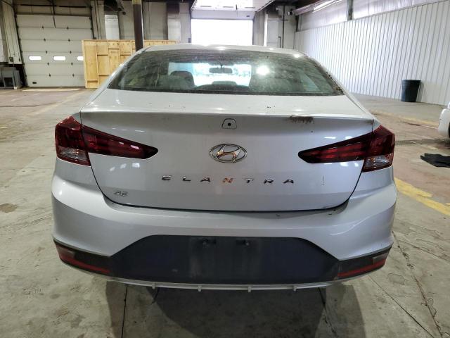 2019 Hyundai Elantra Se VIN: 5NPD74LF4KH492946 Lot: 55557374