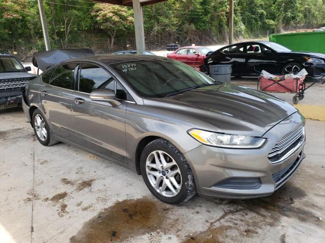 2014 Ford Fusion Se VIN: 3FA6P0H72ER187861 Lot: 57176524