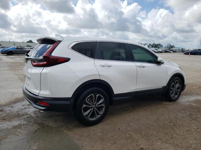 2021 Honda Cr-V Ex VIN: 5J6RW1H56MA010991 Lot: 55864904