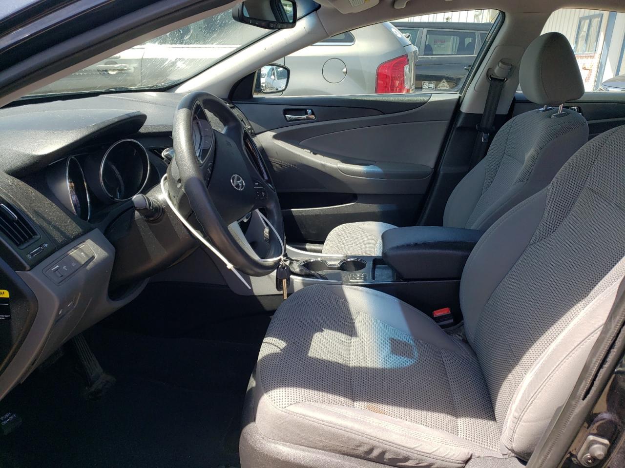 2013 Hyundai Sonata Gls vin: 5NPEB4AC4DH717090